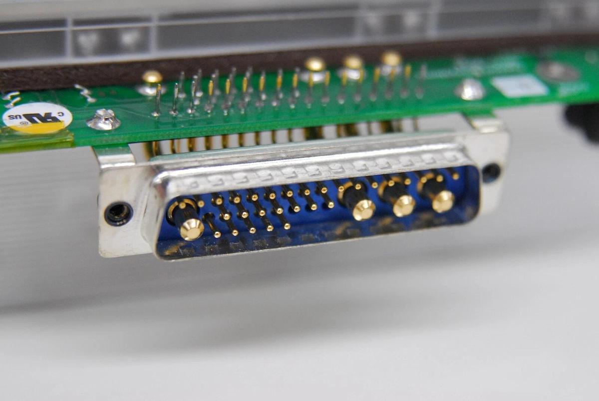 Used Applied Biosystems N805-9054 Dual 96 Well Plate Heater W/ Heatsink