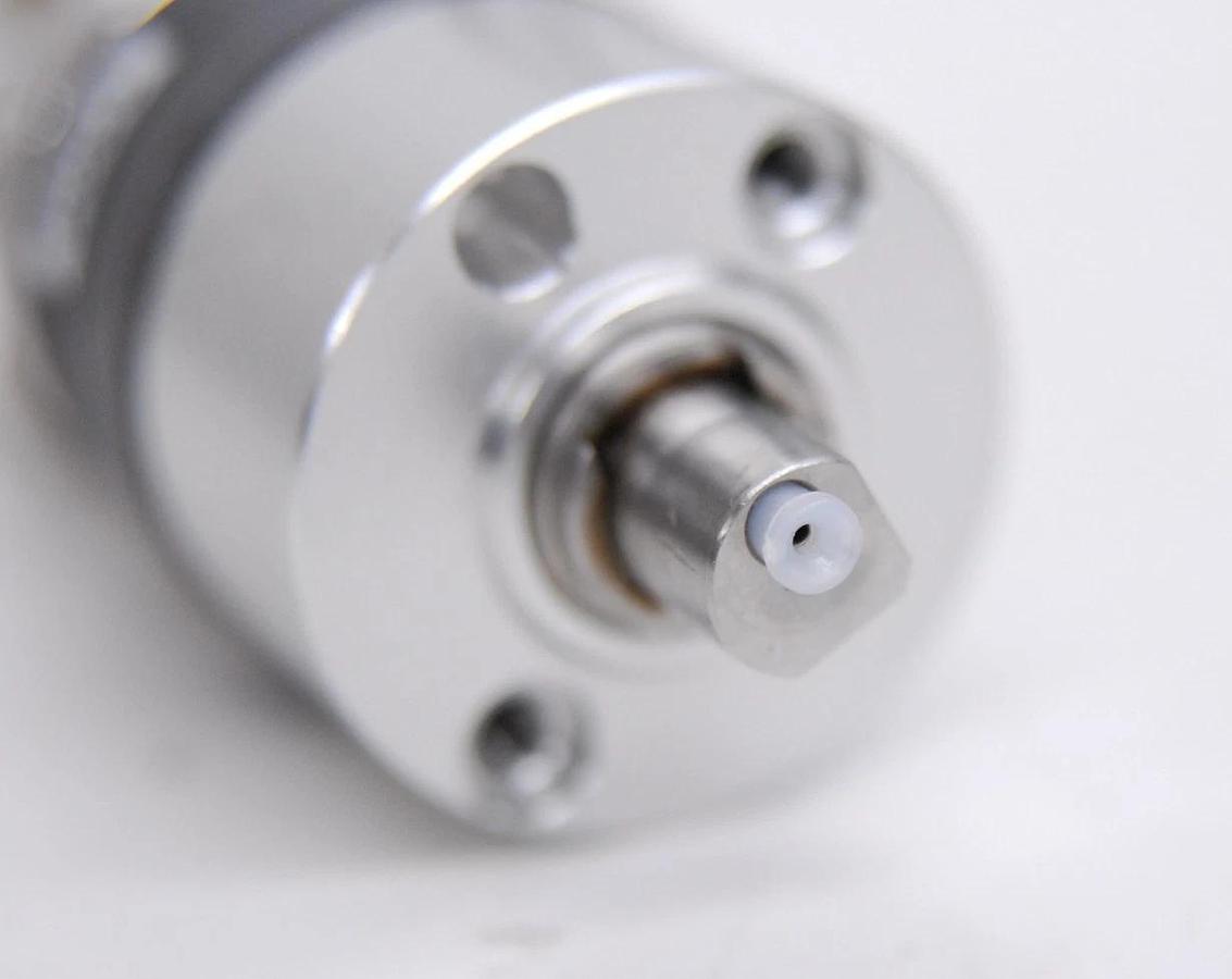 Used Rheodyne 7725i 6-Port Manual Sample injector W/  100ul Loop