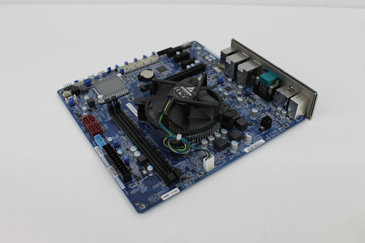 Used Intel i3-7101TE CPU and Motherboard Combo