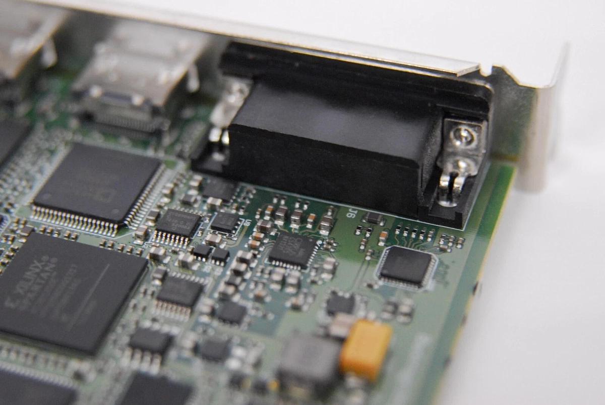 Used Blackmagic Design Intensity Pro Capture Card