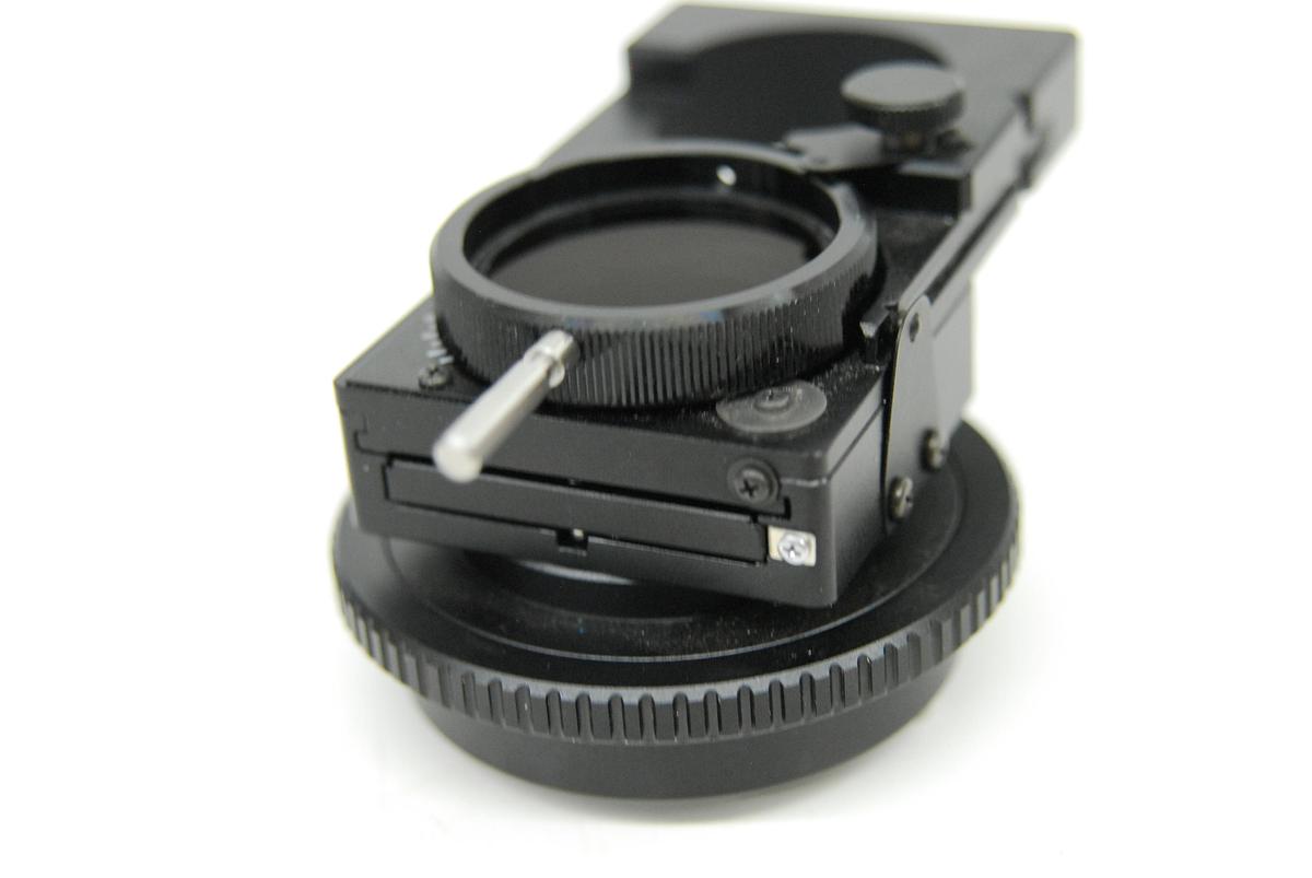 Used Nikon T-P2 DIC Polarizer Attachment