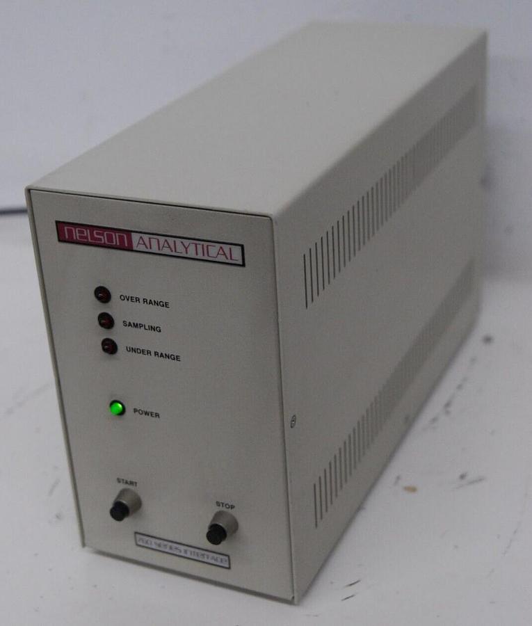 Used Nelson Analytical 761S Digitizer - 760 Series Interface
