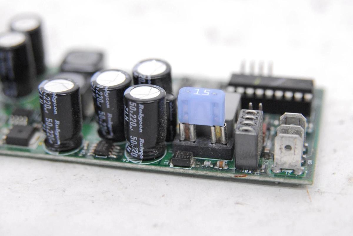 Used Plotech M2-ATX-HV 6-32V Intelligent Automotive ATX Power Supply 140W Carputer