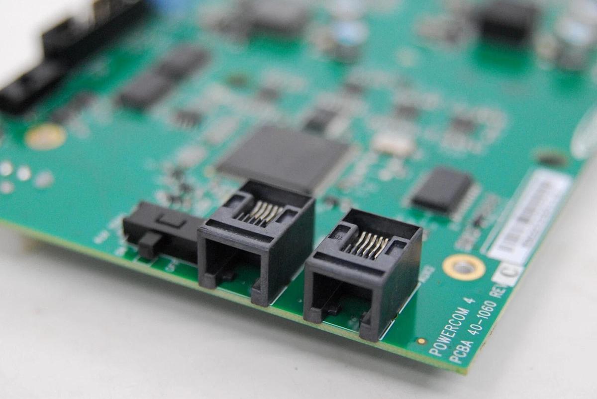 Used Omnicell Optiflex 40-1060 Powercom 4 Control Board