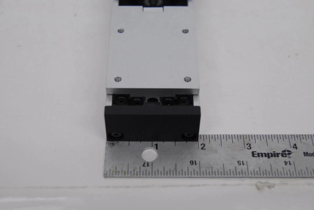 Used ALM Linear Actuator Slide 90449-04-SPA W/ Stepper Motor (Arcturus Veritas 704)