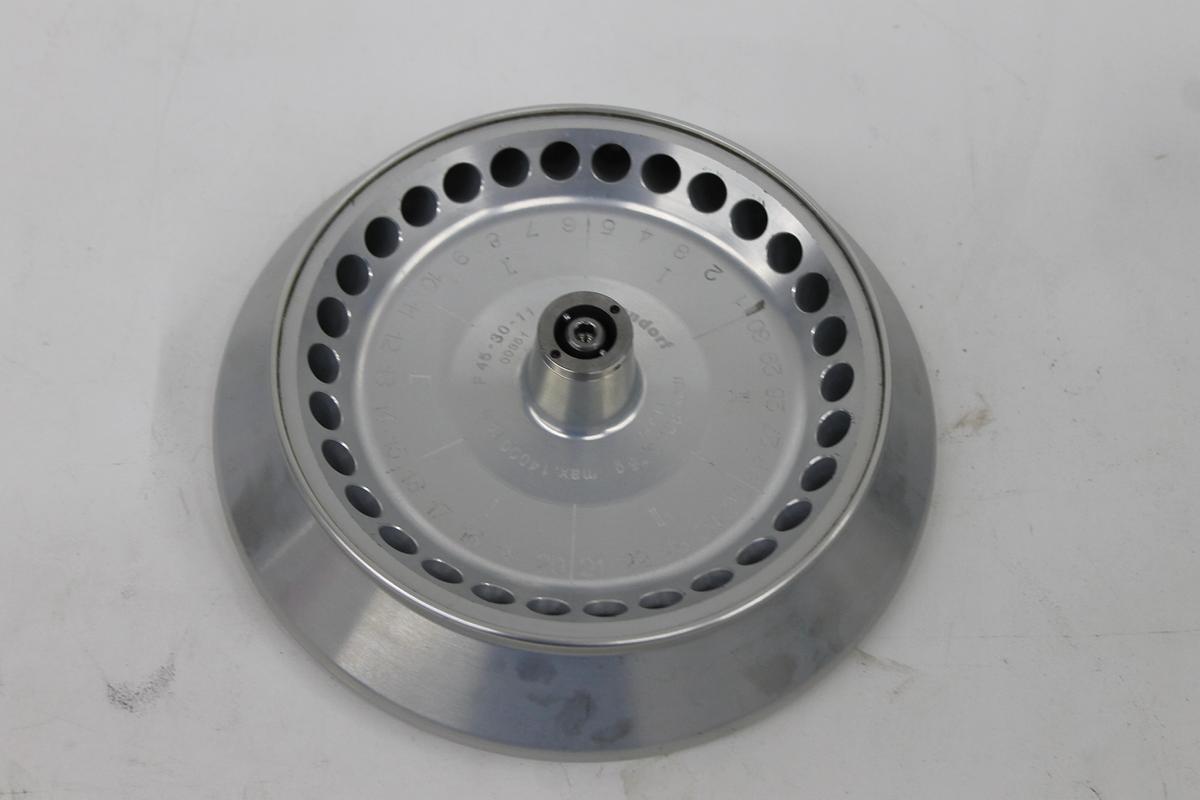 Used Eppendorf F45-30-11 Centrifuge Rotor