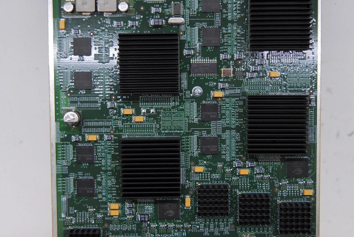 Used Foundry Networks SX424P 35529-700B FastIron SuperX 24-port Ethernet Module