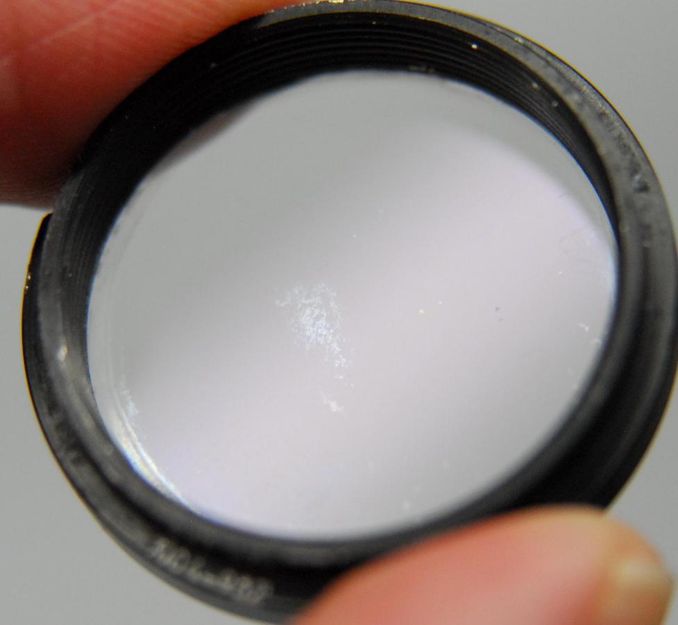 Used Zeiss 1004-901, 1004-902, 1004-903 DIC Prism (Axioplan 2 Imaging)