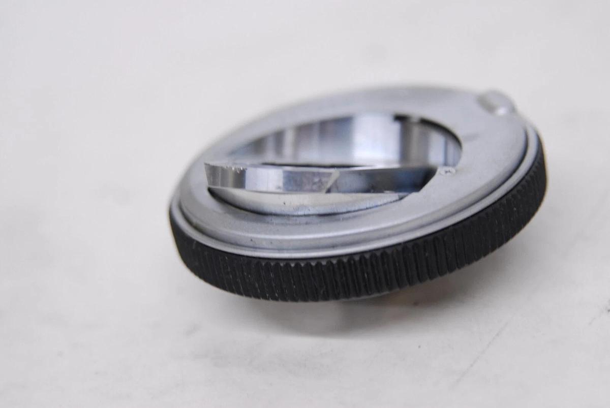 Used Olympus BH2-5RE Revolving 5-Slot Nose Piece Turret Quintuple  (BH-2, BHTU, BHS)