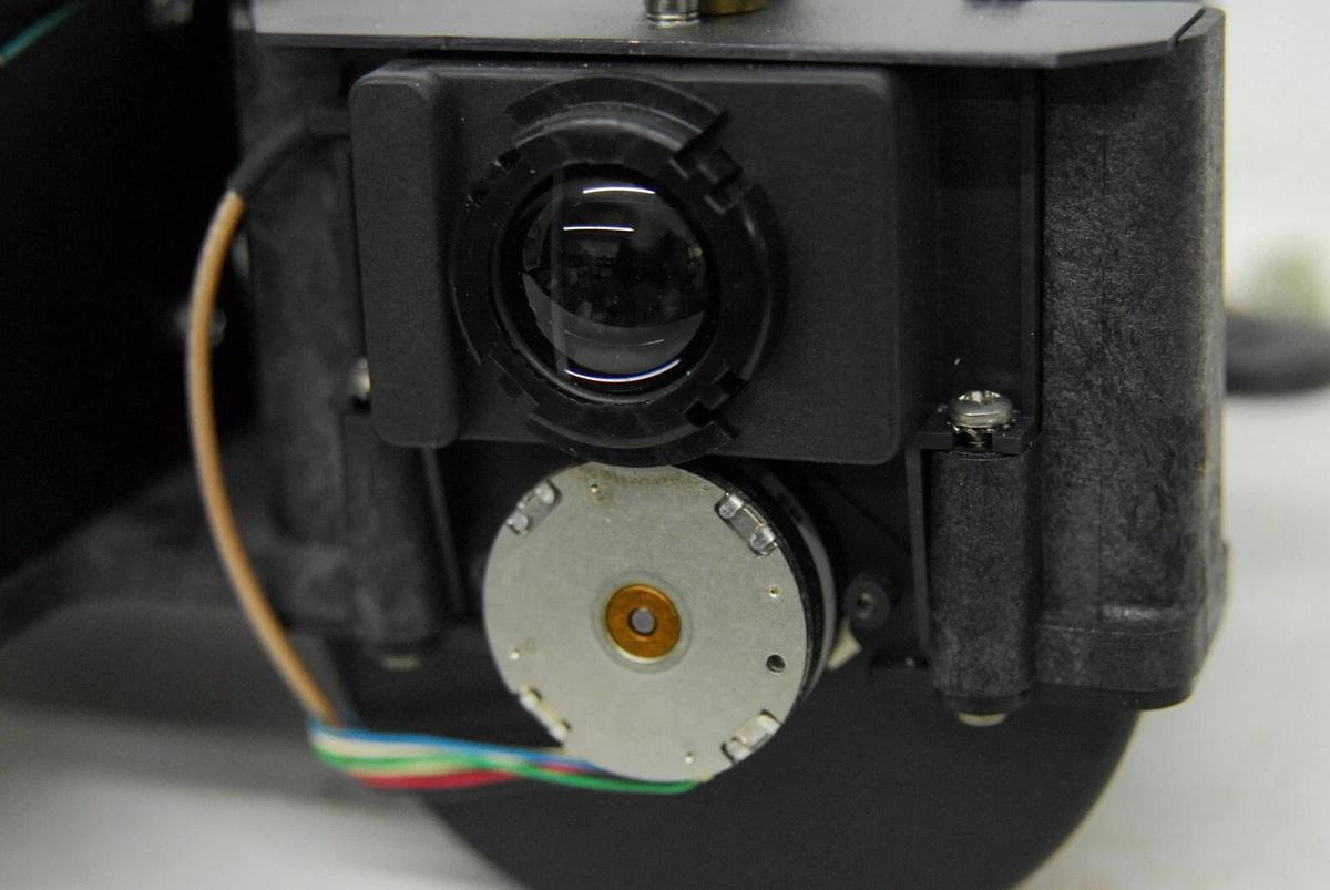 Used Beckman DU 530 - Lamp, Slit, Filter Wheel Assembly