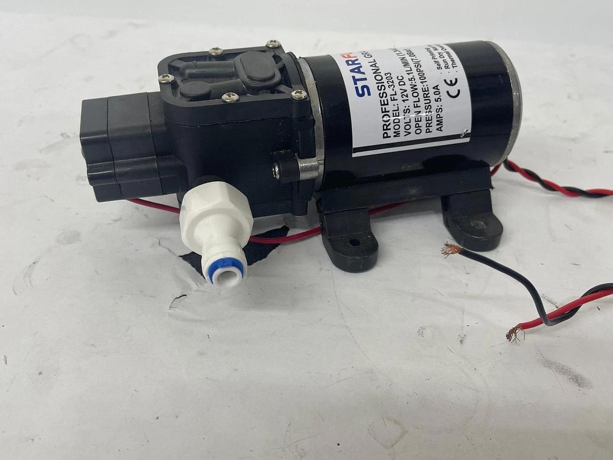 Used Starflo FL-3202 Professional Grade Pumps