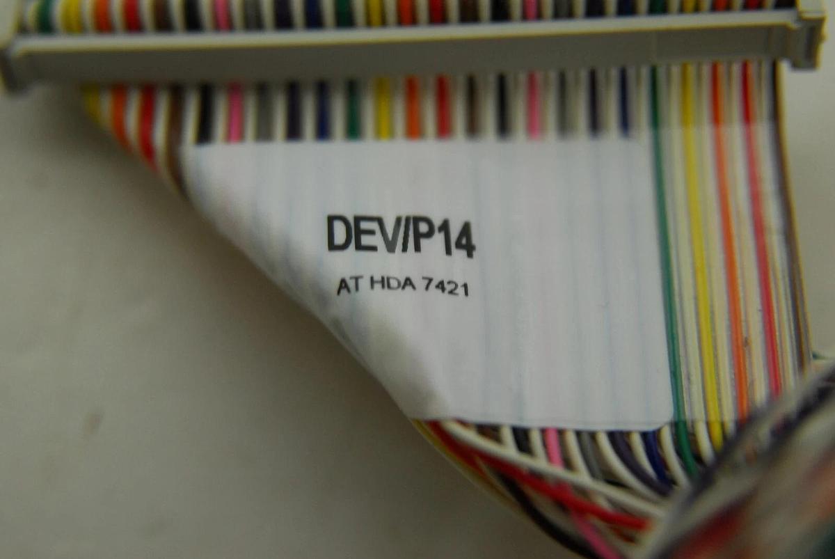 Used AGFA Drystar 5302 Cables - Read Description