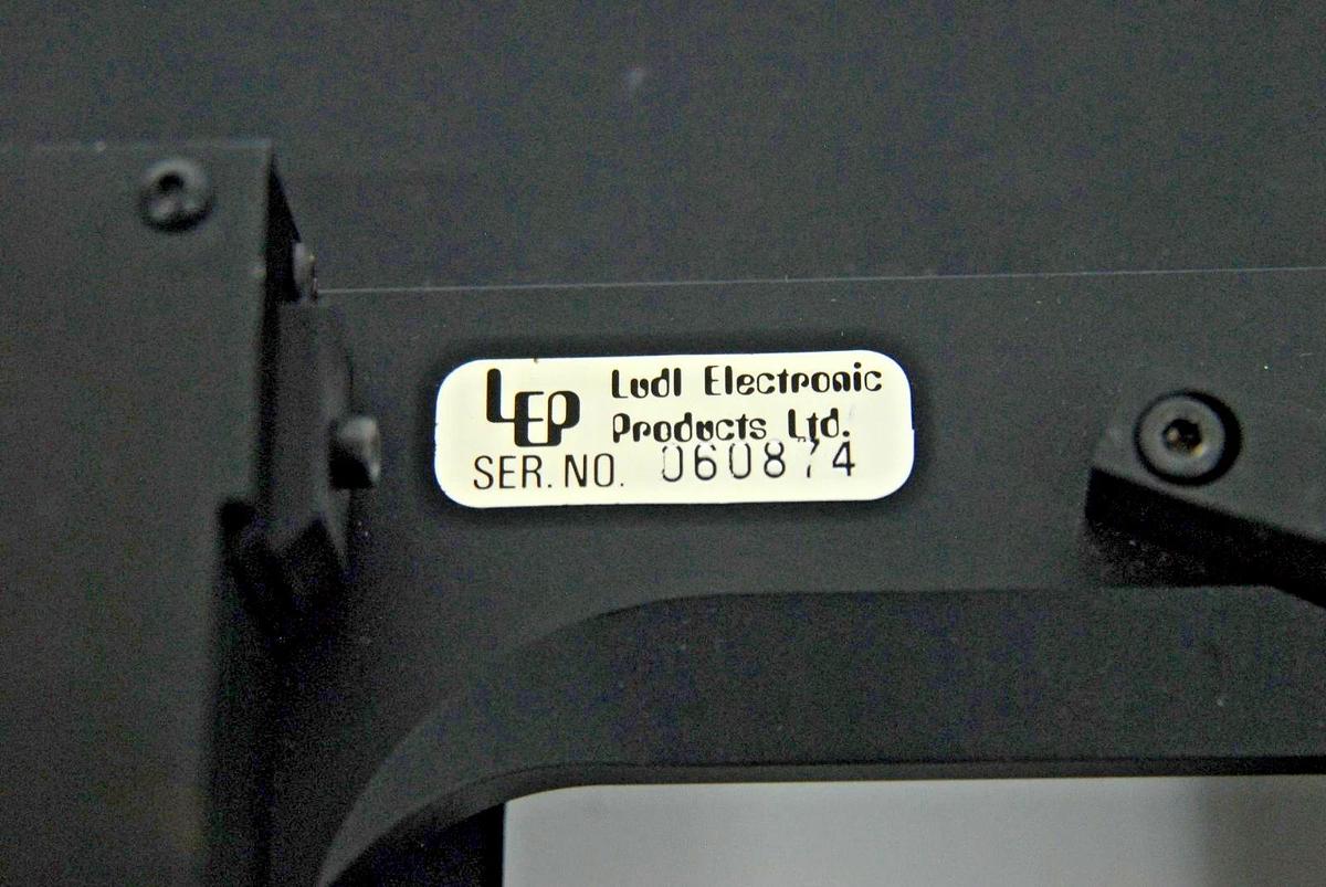 Used LEP Motorized Microscope Stage - Nikon Diaphot Inverted Microscope