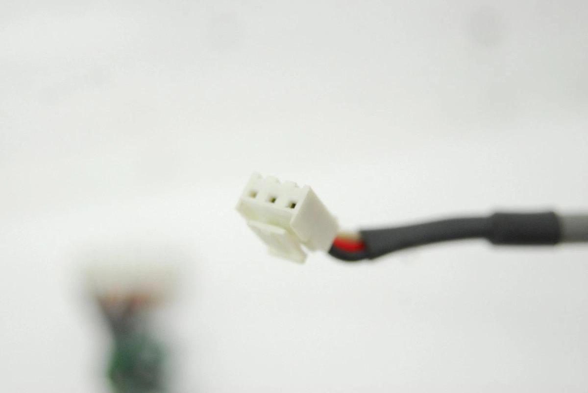 Used Jeol CR-12 CS-1 CS-2 CS-3 Cable - JEM-1230 TEM Electron Microscope