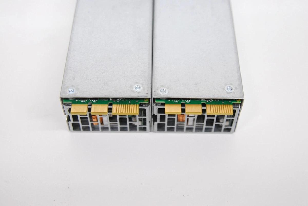 Used Cisco ASA-PWR-AC / AcBel FS1002 450W Switching Power Supply Module - Lot of 2