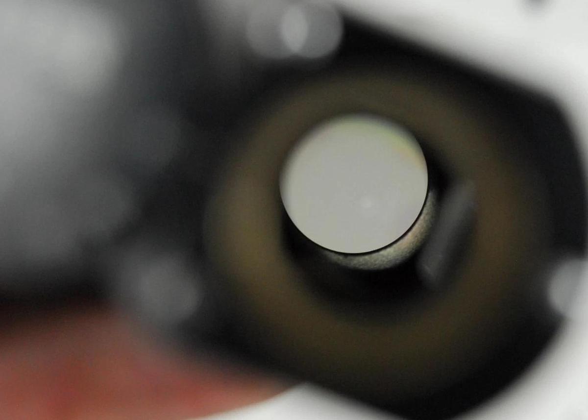 Used Zeiss 47 30 16 1x Binocular Microscope Head - Standard