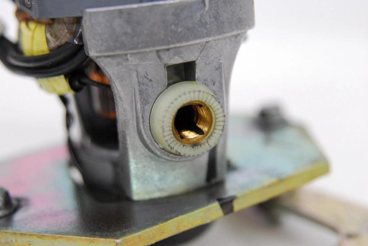 Used EMW Groschopp 3128265 Motor 43310 (from IEC Centra MP4R Centrifuge)