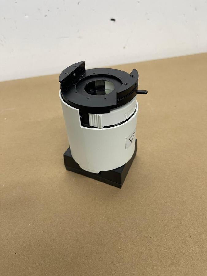 Used Olympus U-LS30-3 Lamp Assembly W/ Olympus 13710-01 (Veritas 704)