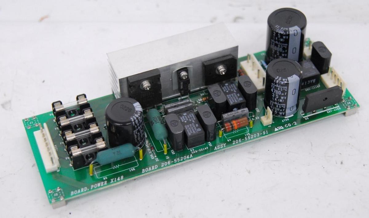 Used Shimadzu UV-1700 - 206-55203-91 Power Supply (Cros ref: 205-55203-91)