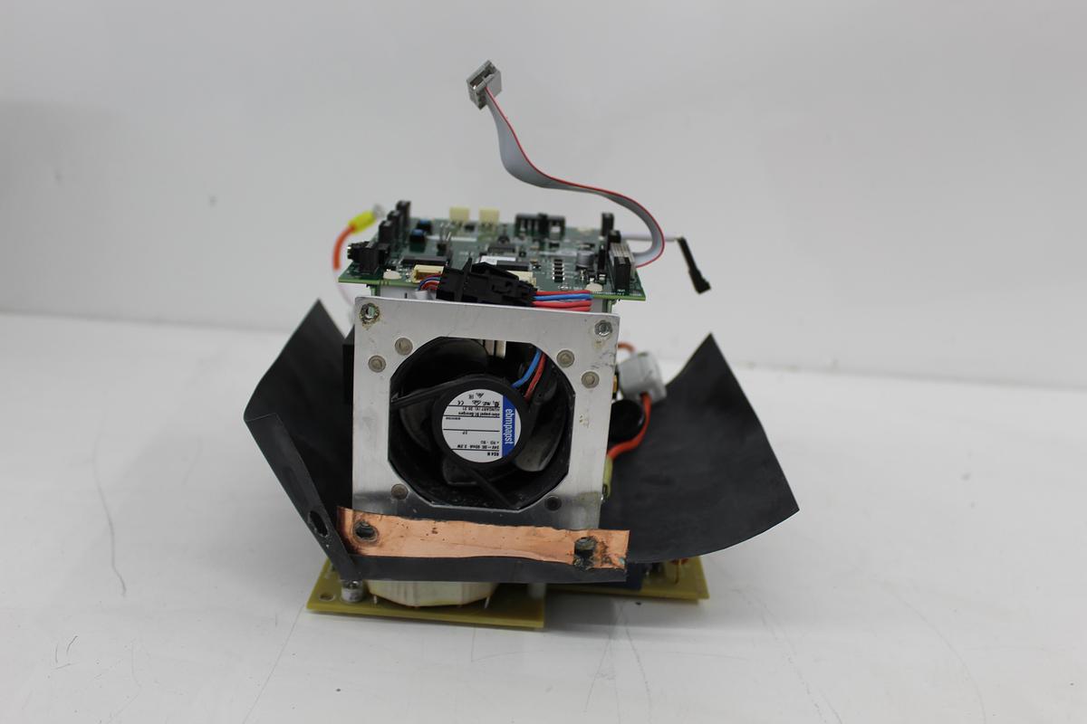 Used Belmont 402-00082 Heater Assembly w/ Heater Control Module [Belmont Rapid Infuser]