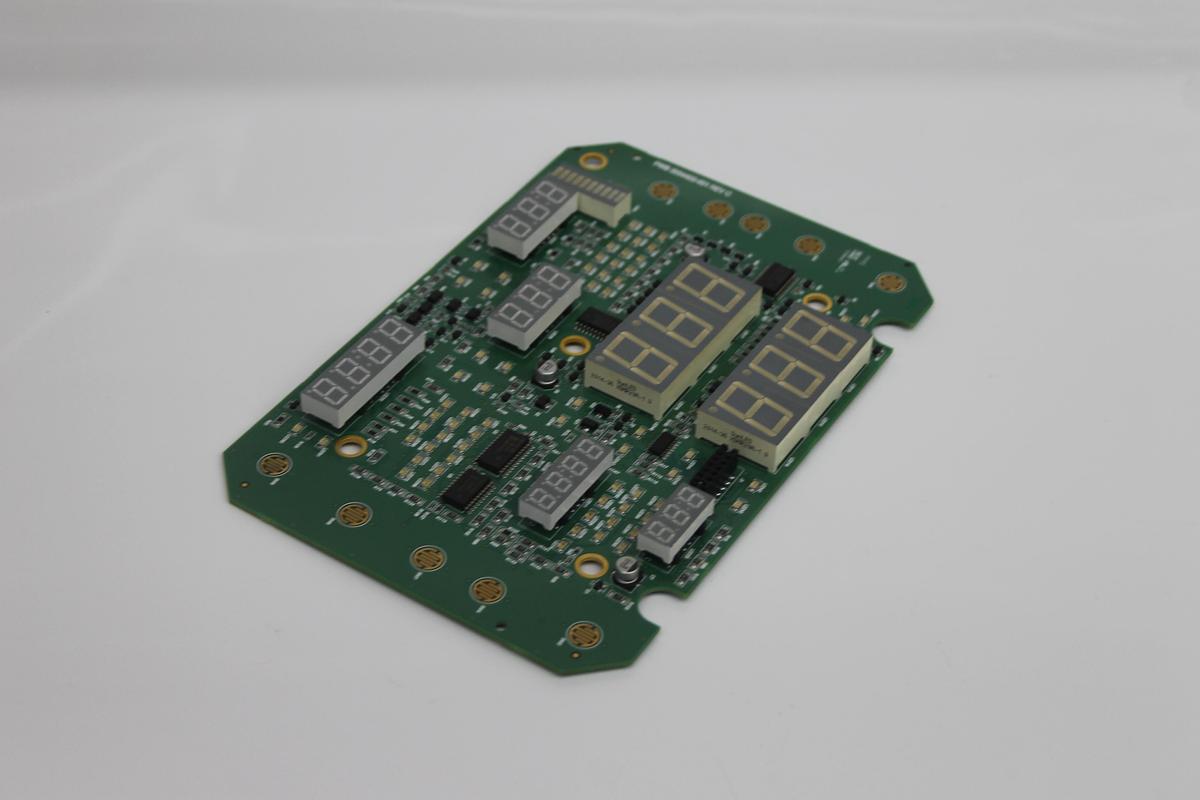 Used GE 2034402-001 REV C Vitals Monitor Interface Board (Carescape V100)