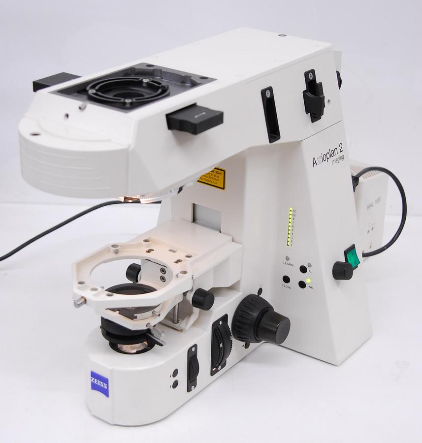 Used Zeiss Axioplan 2ie MOT Imaging Microscope Stand Base