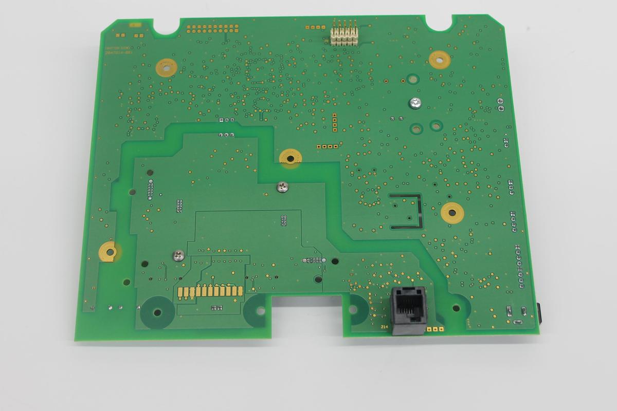 Used GE Medial Systems 2047614-001 REV Mother Board (Carescape V100)