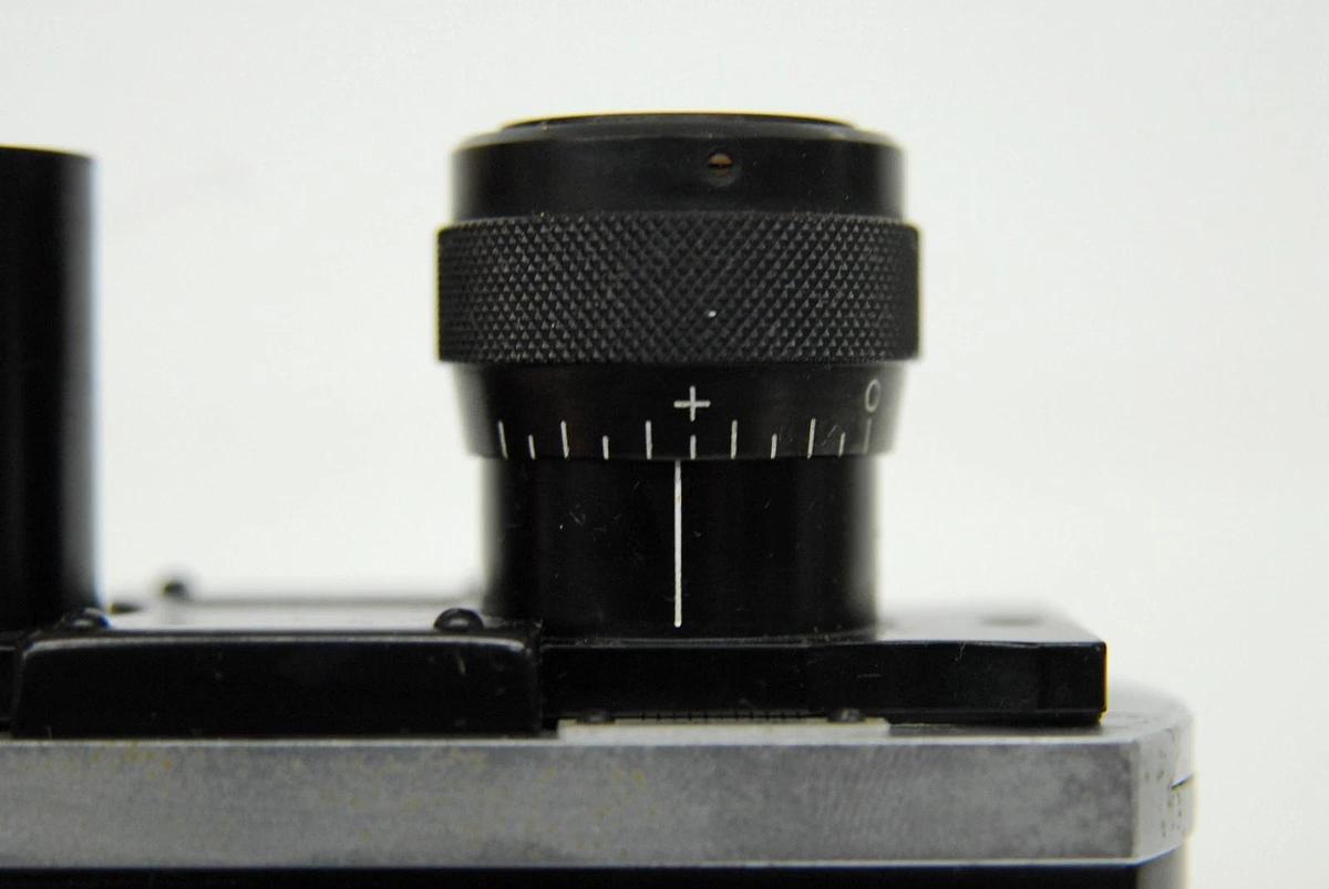 Used Vintage Nikon Binocular Microscope Head (48.5mm Dovetail)