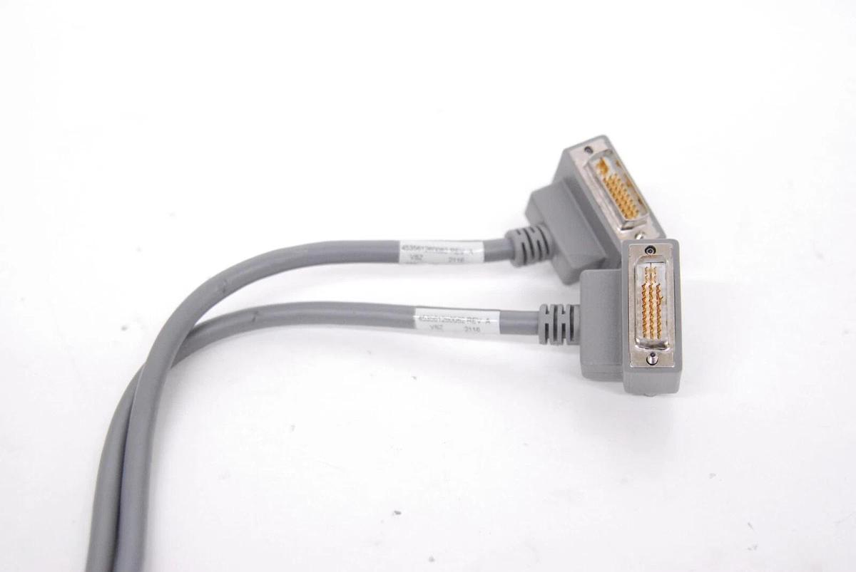 Used Philips 453561260082 Cable Assembly DVI Graphics to SPD Ultrasound (iU22/iE33)