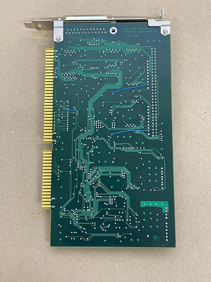 Used Arcturus 10610-00 REV C Motion Controller Card (Arcturus Veritas 704)