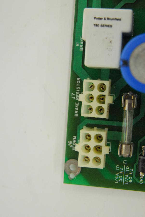 Used Thermo Sorvall 00349782 349772 Control Board - Legend X1R