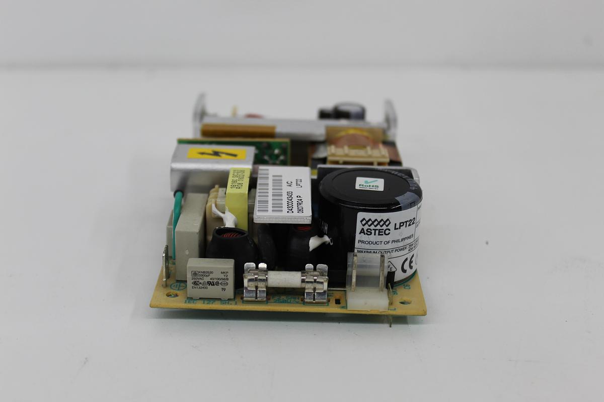 Used Astec LPT22 5V 12V 25W Power Supply LOT OF 3