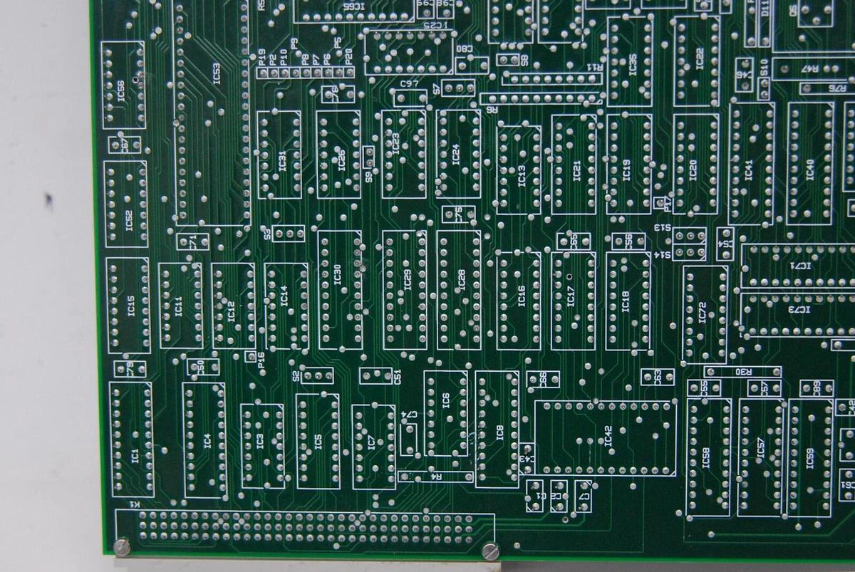 Used Wallac Interface Board DIC 1055 3760 D