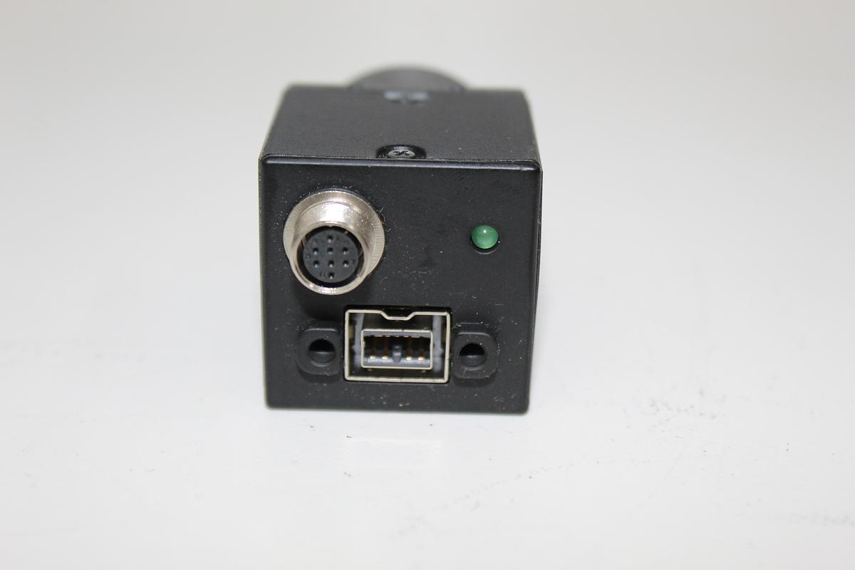 Used Carestream Flea2 FL2-14S3M Gel Logic Camera w/ Computar H6Z0812M Zoom Lens