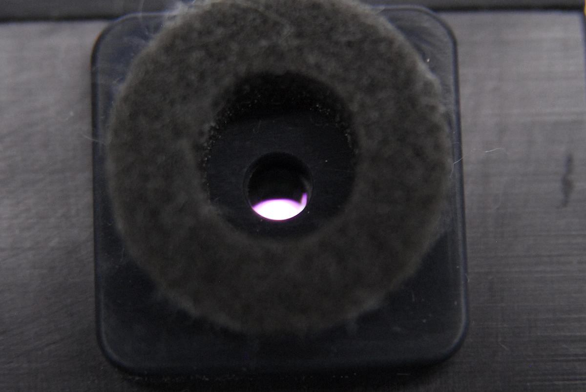 Used Melles Griot 85-YCA-010 561nm 10mW Laser Head (Nikon D-Eclipse C1-LU4)