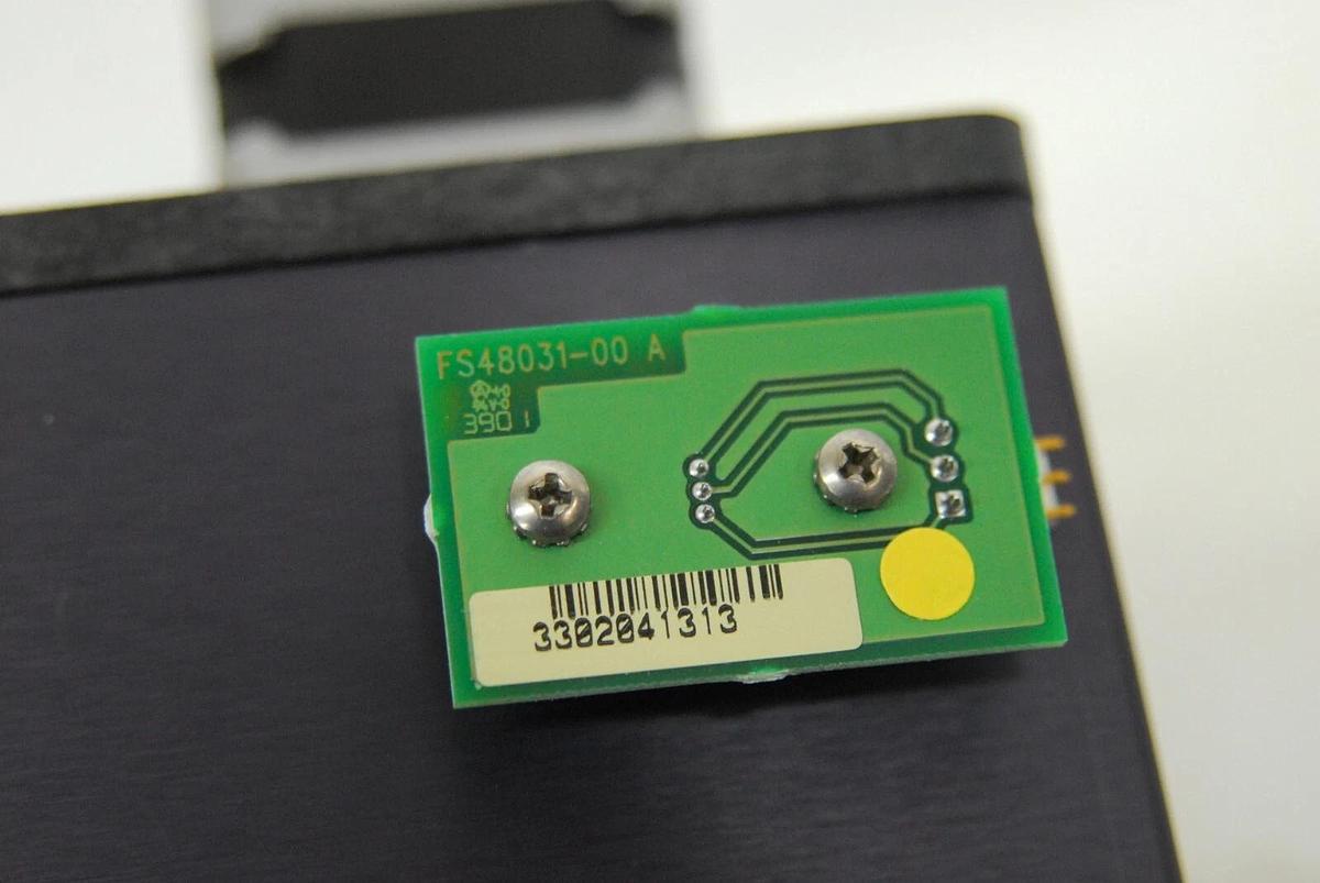 Used Beckman DU 530 - Lamp, Slit, Filter Wheel Assembly