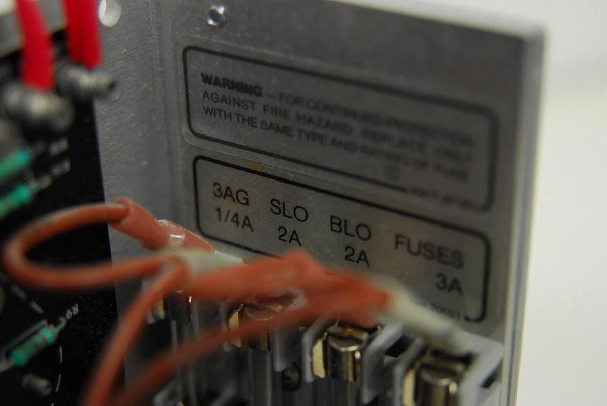 Used Power-One HE5-503 Linear Power Supply