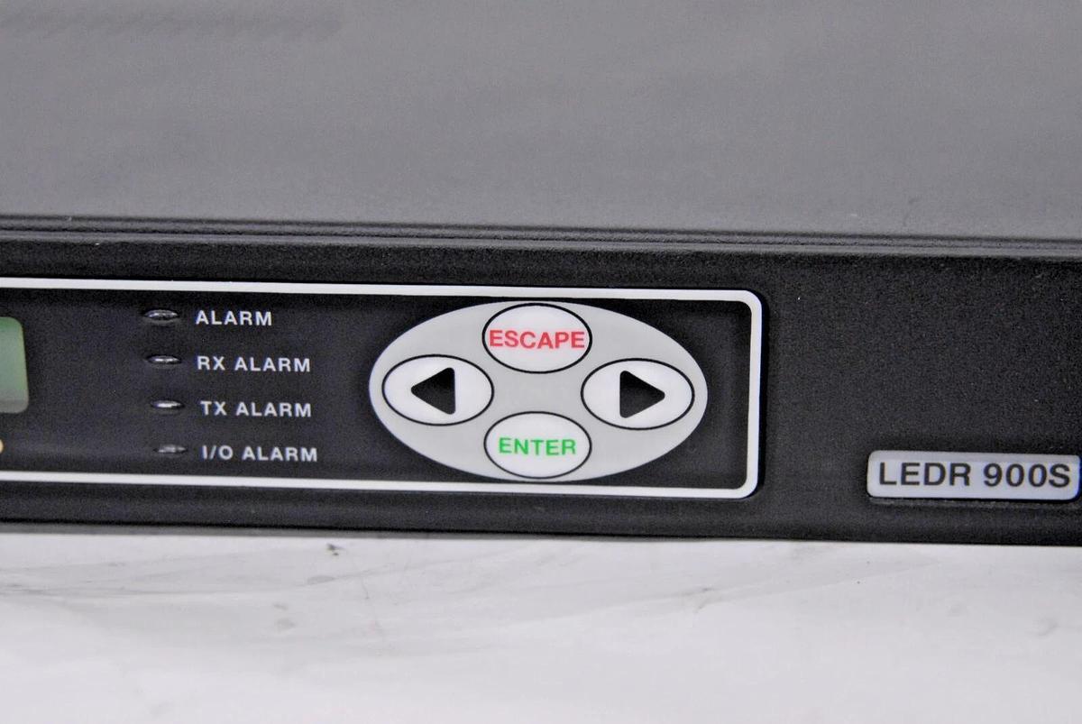 Used MDS LEDR 900S Digital Microwave Radio