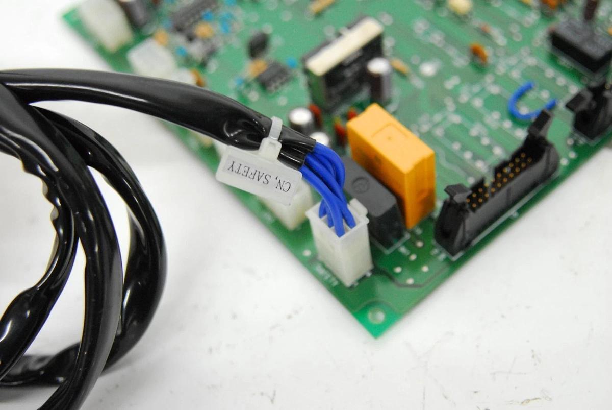 Used Rigaku A886-28-1D(2) Connection PCB2 Circuit Board - Ultima-III