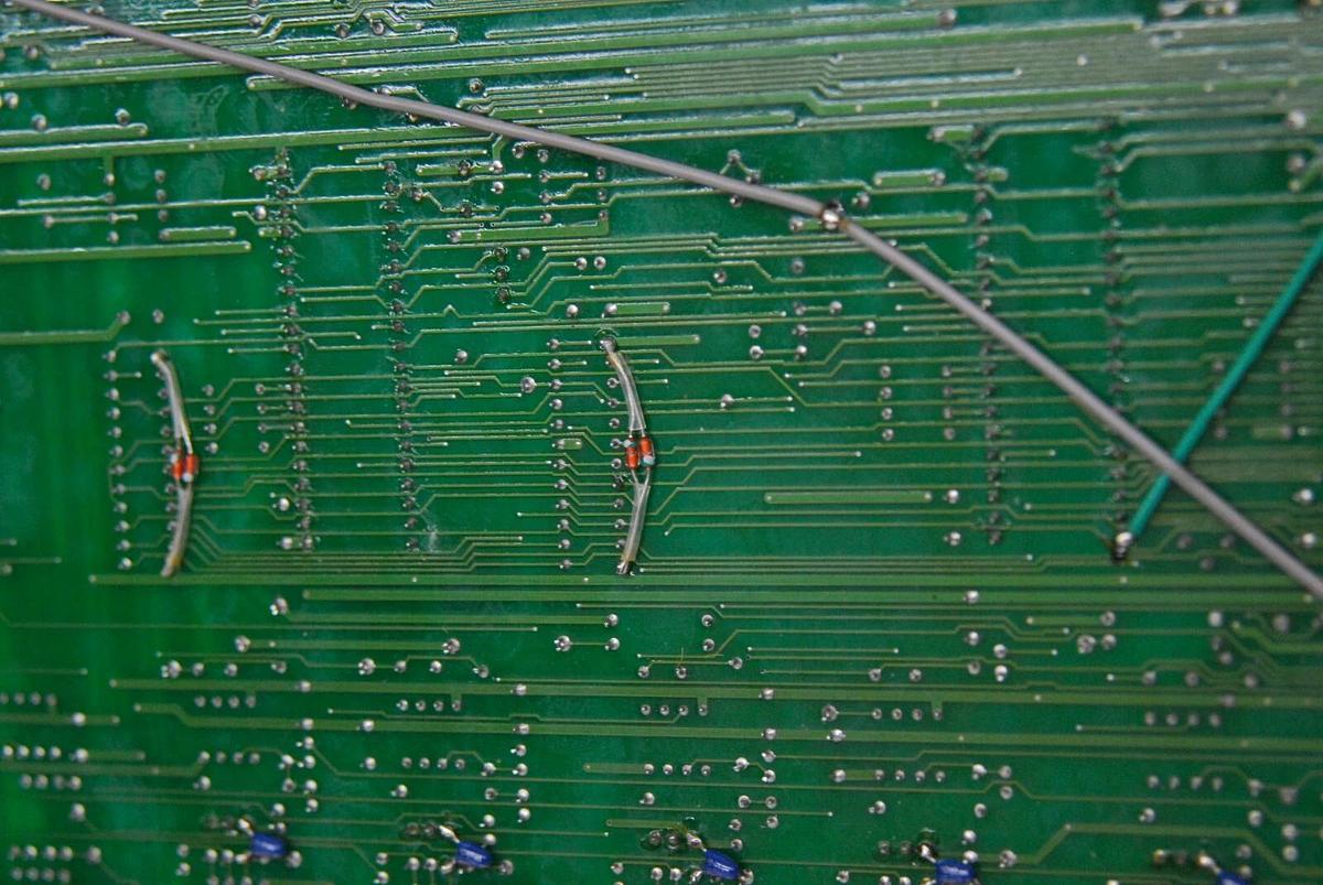 Used Jeol LENS AMP PB MP003382-01 for Jeol JEM 1230 TEM Electron Microscope