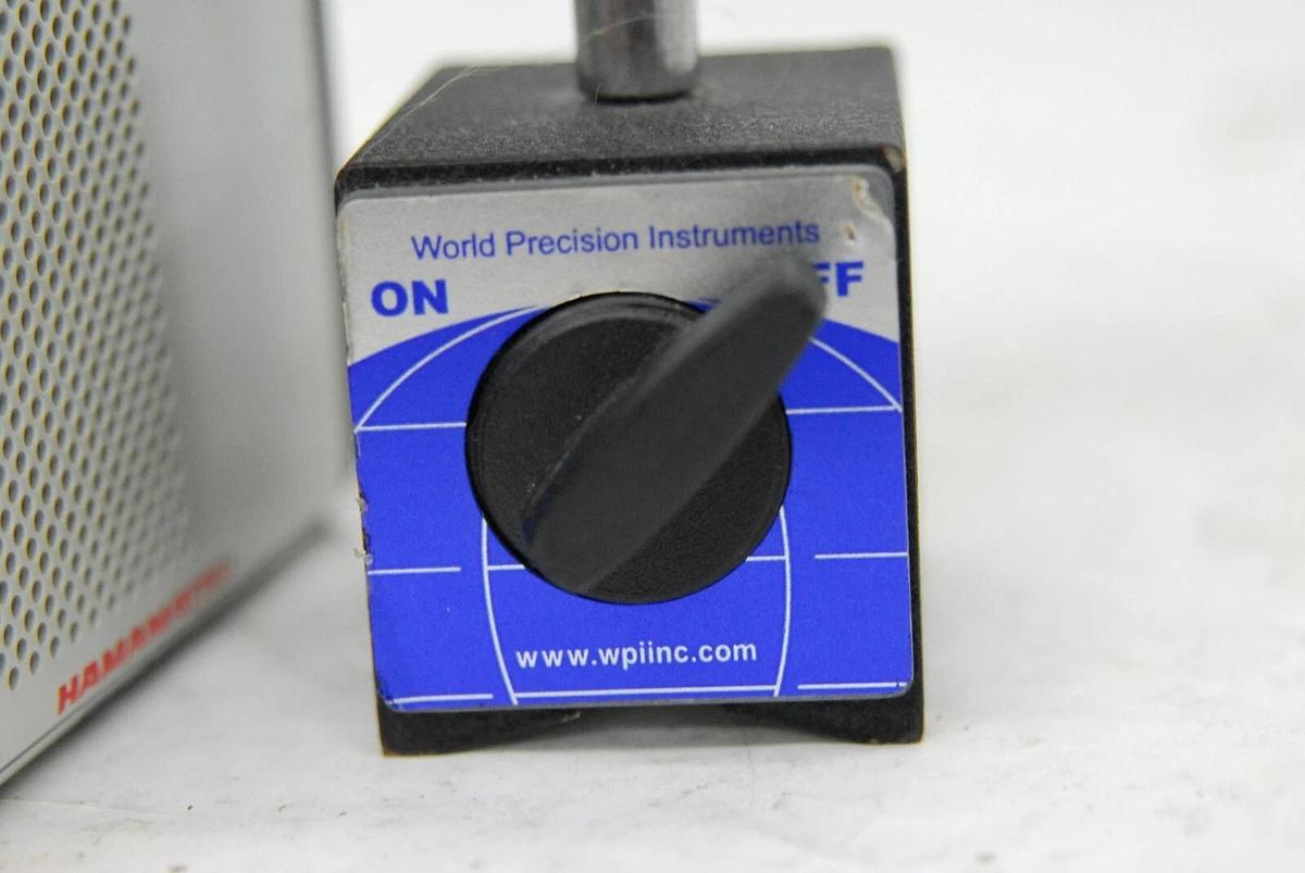 Used Hamamatsu EM-CCD C9100-50 Microscope Camera W/ Magnetic Mount - Read Description