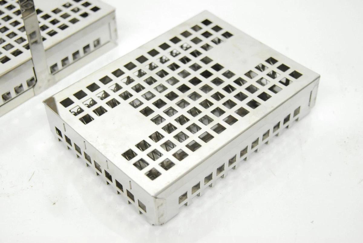 Used TBS Tissue Processor ATP1-T-120 - Specimen Basket