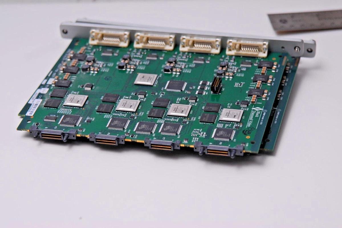 Used Lot Of 15 Xilinx Virtex-4 XC4VLX25 Chips For Salvage (Black Diamond Video 4XSL)