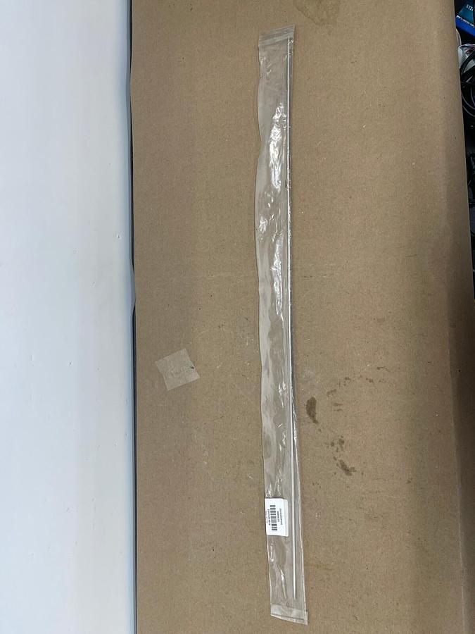 Used Mitsubishi X054D252H02 Guide Pipe