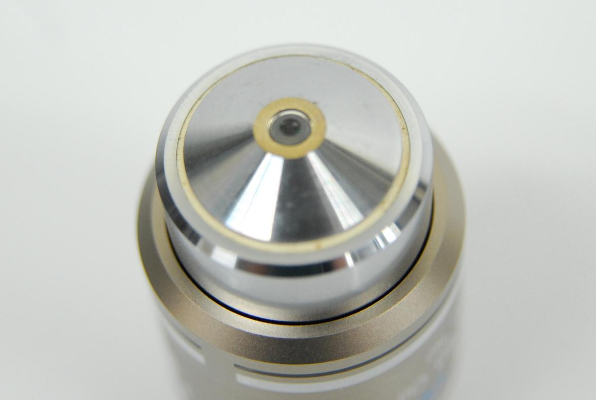 Used Nikon Plan APO VC 100x/1.40 Oil ∞/0.17 DIC N2 M25 Microscope Objective