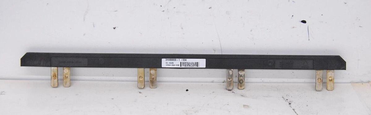 Used ABB 3HAB8859-1 /03A DC BUSS Bar