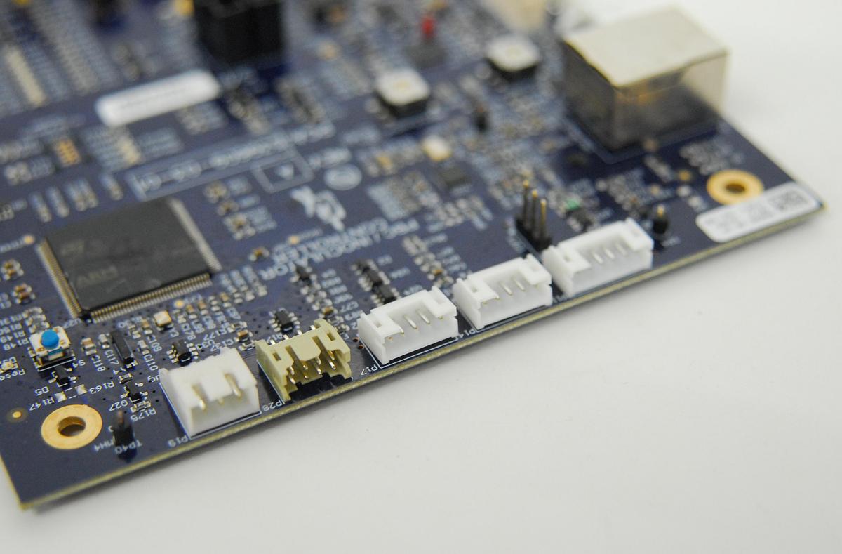 Used SeluxDX 539609-03-01 PBC / Inocluator Controller