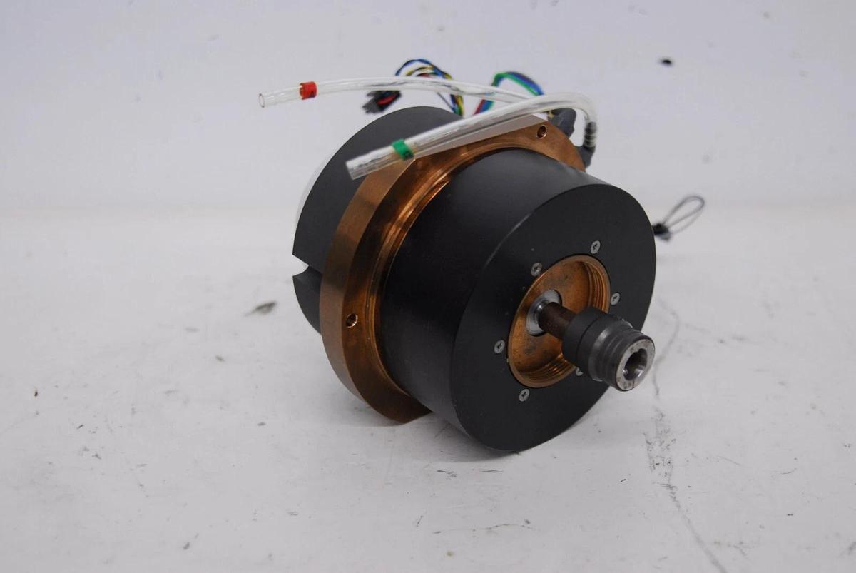 Used Anton Paar EC motor 13180935, 585461010 2.30 REV (Physica MCR 501)