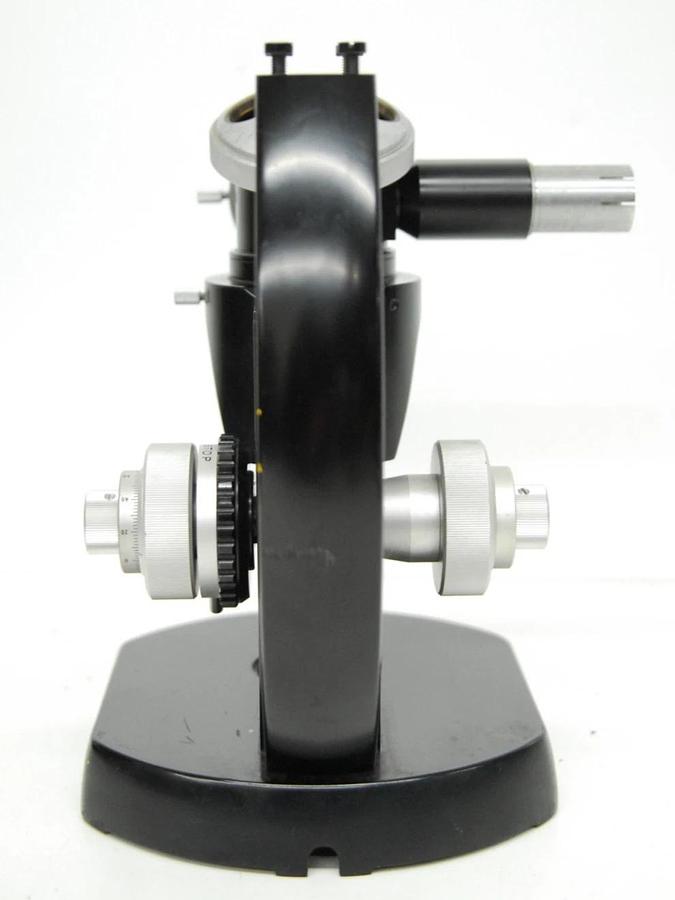 Used Nikon MS Inverted Microscope - Base, Mirror Housing