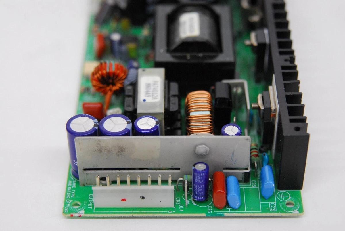 Used Nemic Lambda ZT90-5FF Triple Output Power Supply 5V,10A/+15V,2.5A/-15V,0.5A